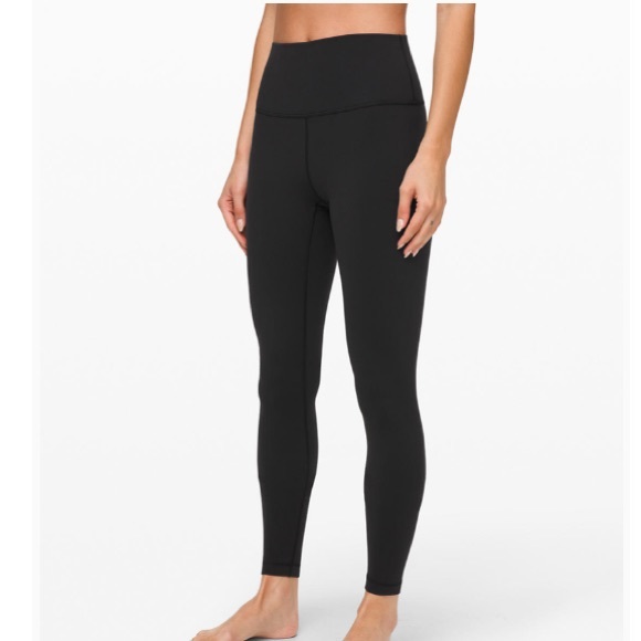 lululemon athletica Pants - Lululemon HR wunder under leggings